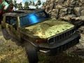 Mchezo Offroad 6x6 Jeep kuendesha online