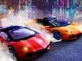Mchezo Wapinzani wawili wa Lambo: Drift  online