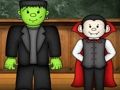 Mchezo Kutoroka kwa Chumba cha Amgel Halloween 25  online
