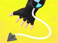 Mchezo Ropeman 3d online