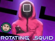 Mchezo Mchezo wa Kuzungusha Squid  online