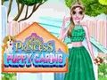 Mchezo Princess Puppy Kujali  online