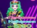 Mchezo Princess Cyberpunk 2200 online