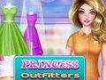 Mchezo Outfitters za Princess online