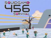 Mchezo Squid 456 3d online