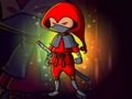 Mchezo Mafunzo ya Ninja Puzzle  online