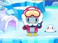 Mchezo Penguins Super  online