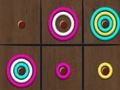 Mchezo Puzzle ya Mduara wa Rangi  online