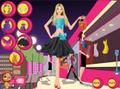 Mchezo Barbie mtindo nyumbani 2  online