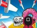 Mchezo Shambulio la Kisu  online
