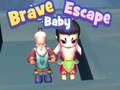 Mchezo Jasiri Baby Escape  online
