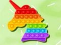 Mchezo Pop It! Hes  online
