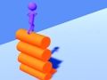 Mchezo Roller Runner 3D online
