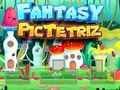 Mchezo Picha ya Ndoto Tetriz  online