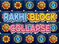 Mchezo Rakhi Block Kuanguka  online