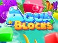 Mchezo Vitalu vya Aqua  online