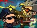 Mchezo Apocalypse ya Zombie 2  online