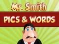 Mchezo Bwana. Picha na Maneno ya Smith  online