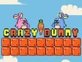 Mchezo Bunny Crazy  online