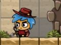 Mchezo Shujaa wa hadithi Goblin Rush  online