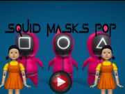 Mchezo Vinyago vya Squid Pop  online