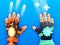 Mchezo Ice Man 3D online