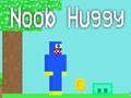 Mchezo Noob Huggy online
