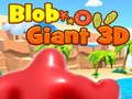 Mchezo Blob Giant 3d online