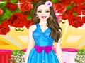 Mchezo Bonnie Bridesmaid Makeover online