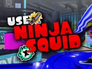 Mchezo Squid ninja online