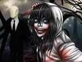 Mchezo Jeff Muuaji Hunt For The Slenderman  online