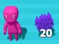 Mchezo Squid Halisi 3d  online
