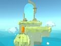 Mchezo Rukia Angani: 3D Parkour  online