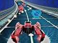 Mchezo Cosmic Racer 3D online