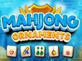 Mchezo Mapambo ya Mahjong  online