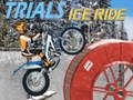 Mchezo Majaribio ya Ice Ride  online