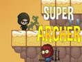 Mchezo Super Archer online