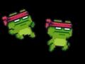 Mchezo Ninja Frog Adventures online