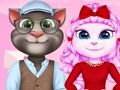Mchezo Angela Perfect Valentine online