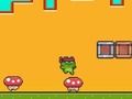 Mchezo Ninja Frog Adventure online