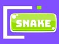 Mchezo Nyoka ya Jugar  online