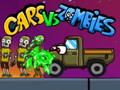 Mchezo Magari dhidi ya Zombies  online
