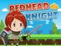 Mchezo Redhead Knight online