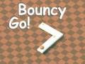 Mchezo Bouncy nenda online