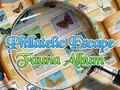 Mchezo Albamu ya Philatelic Escape Fauna  online