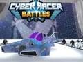 Mchezo Vita vya Cyber Racer  online