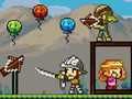 Mchezo Pixel Archer Ila Princess  online