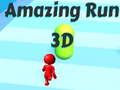 Mchezo Ajabu Run 3D  online
