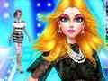 Mchezo Supermodel makeover glam mavazi up online