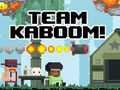 Mchezo Timu Kaboom  online